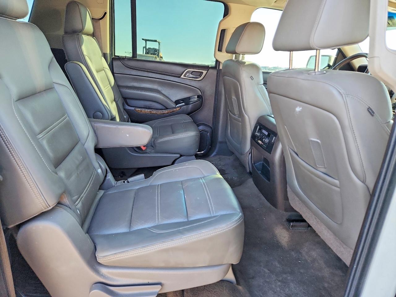 2015 GMC Yukon xl Denali