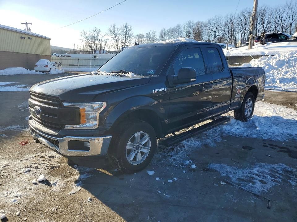 2019 Ford F150 Super cab