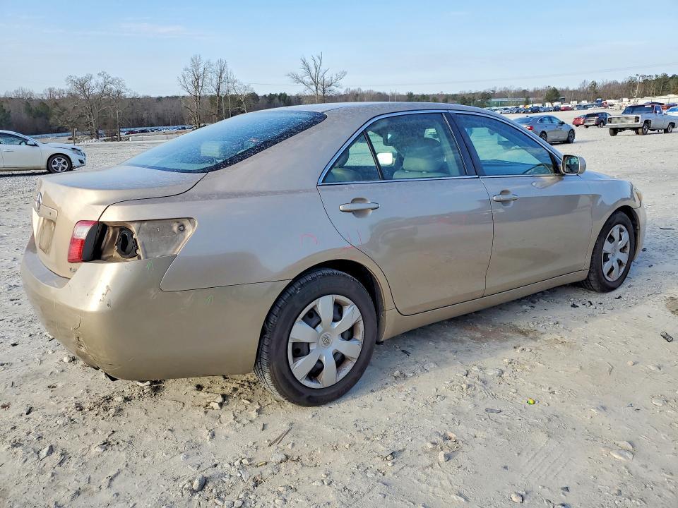 2009 Toyota Camry le