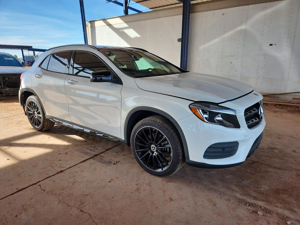 2018 Mercedes-Benz Gla 250