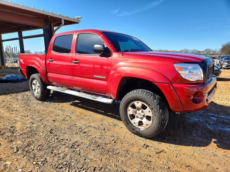 2008 Toyota Tacoma Double Cab