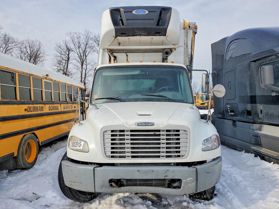 2015 Freigliner 2015 Freightliner Business Class M2 Refrigerated B