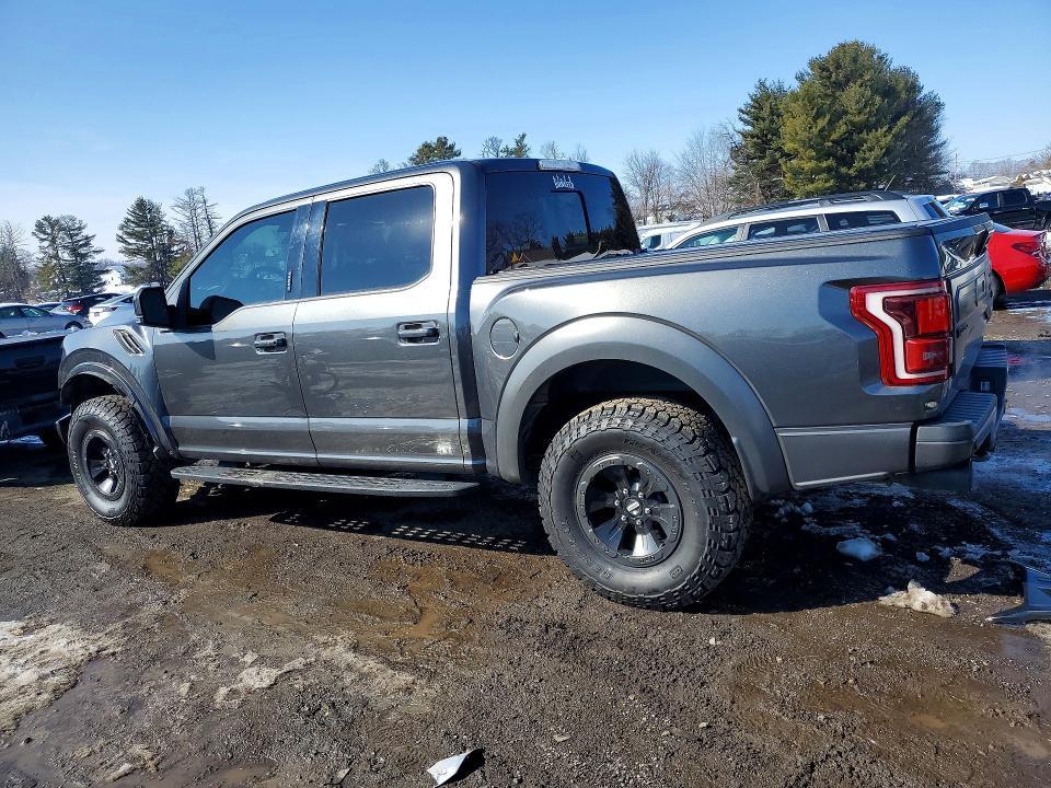 2018 Ford F150 Raptor