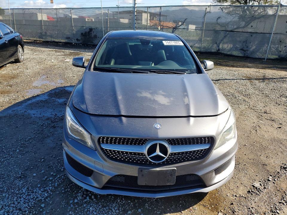 2014 Mercedes-Benz Cla 250