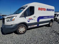 Vehiculos salvage en venta de Copart Orlando, FL: 2018 Ford Transit T-250