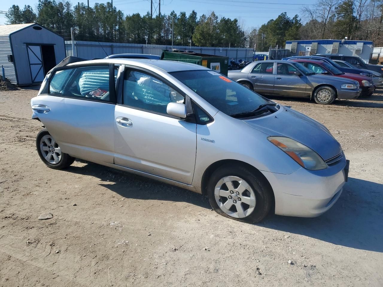 2007 Toyota Prius