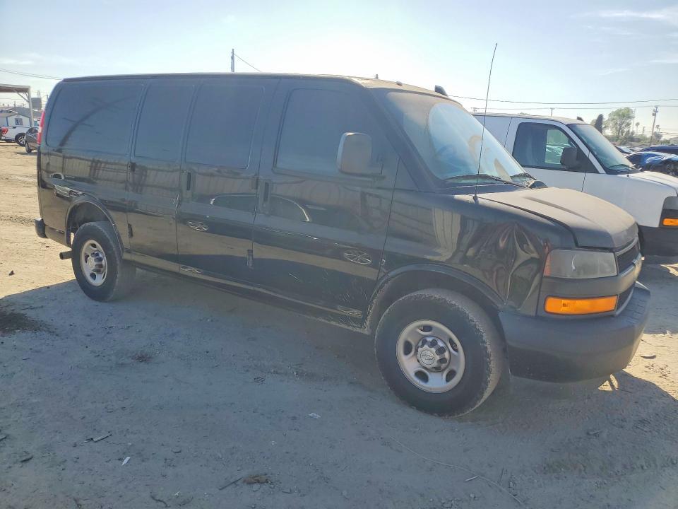 2018 Chevrolet Express 3500 Utility / Service Van