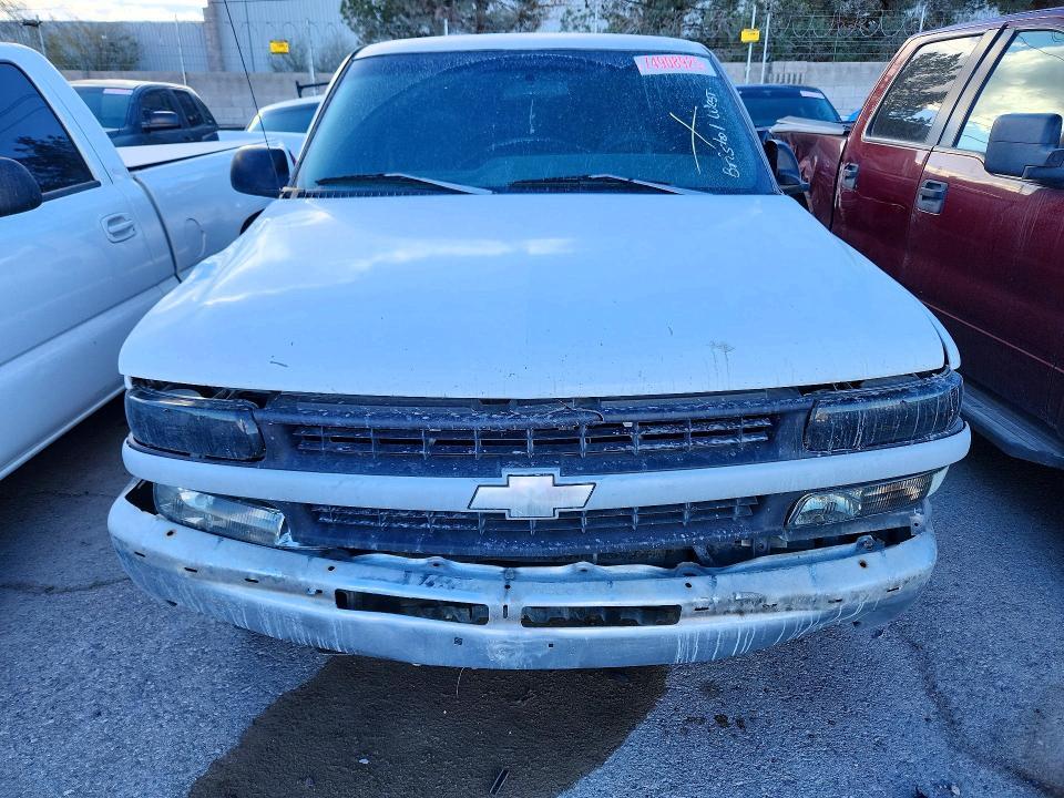 2000 Chevrolet Silverado C2500