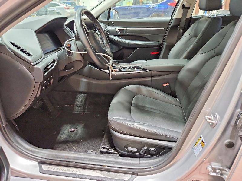 2023 Hyundai Sonata