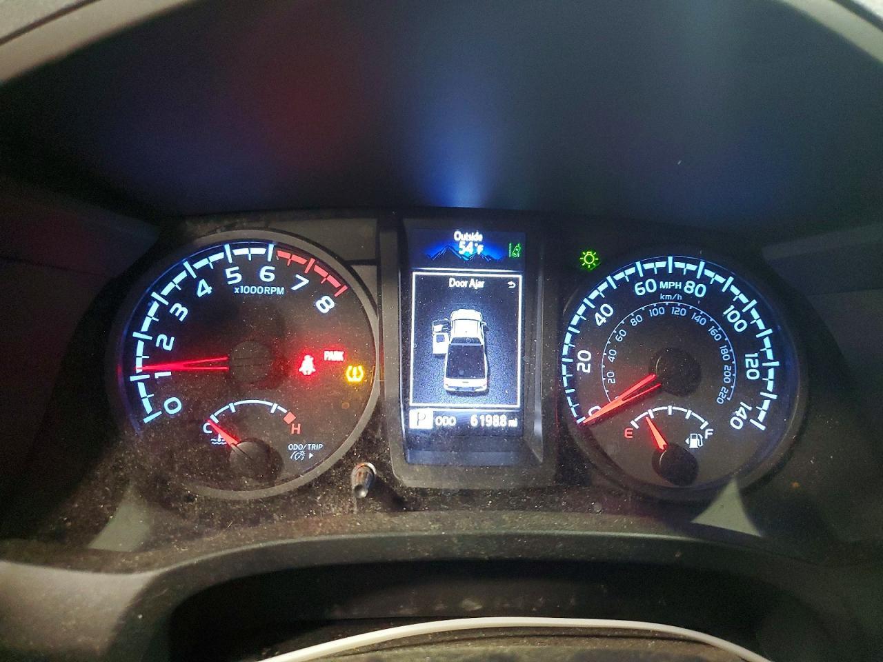 2023 Toyota Tacoma SR V6