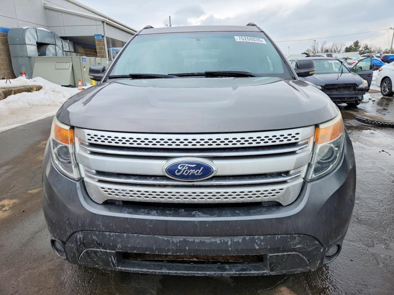2012 Ford Explorer xlt