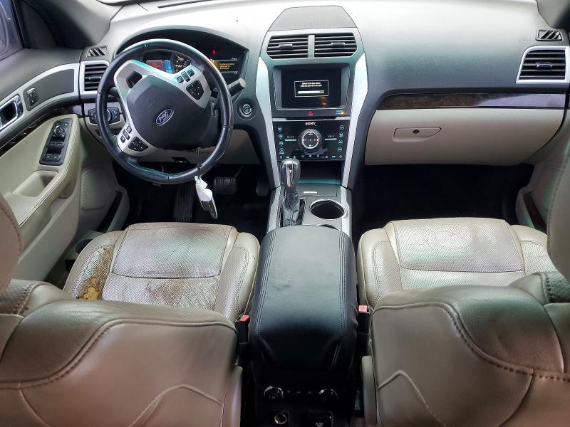 2011 Ford Explorer Limited