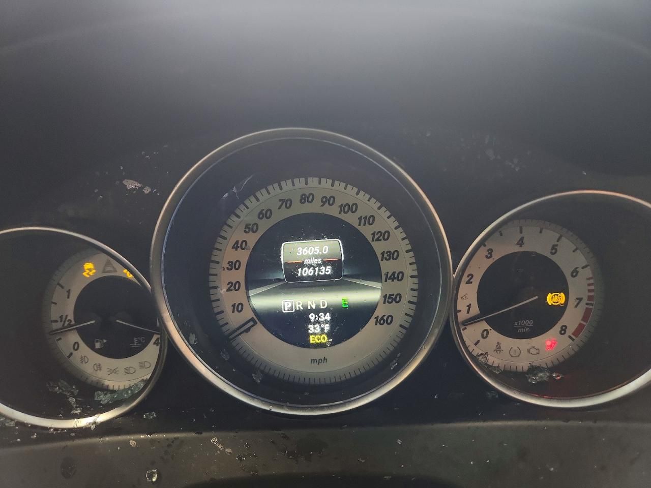 2013 Mercedes-Benz C 300 4matic