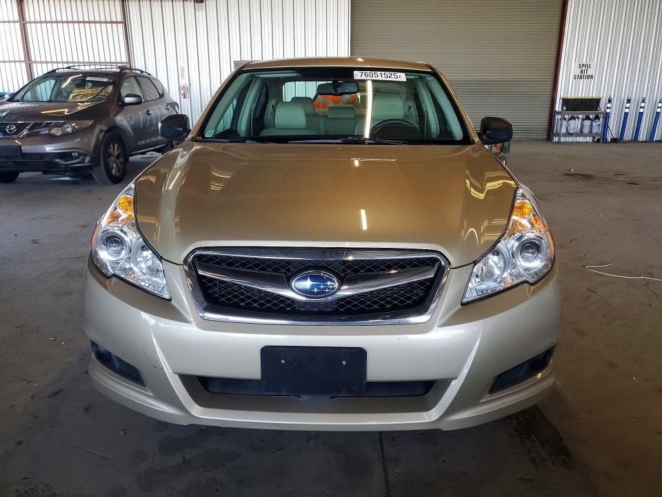 2010 Subaru Legacy 2.5i
