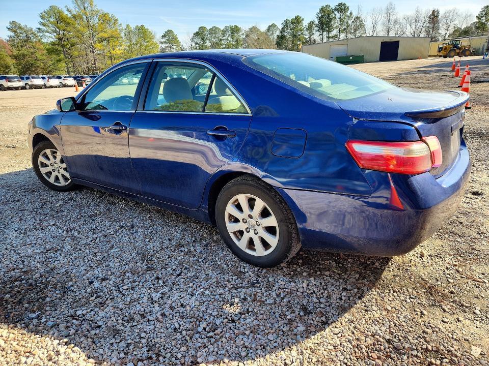 2008 Toyota Camry Hybrid