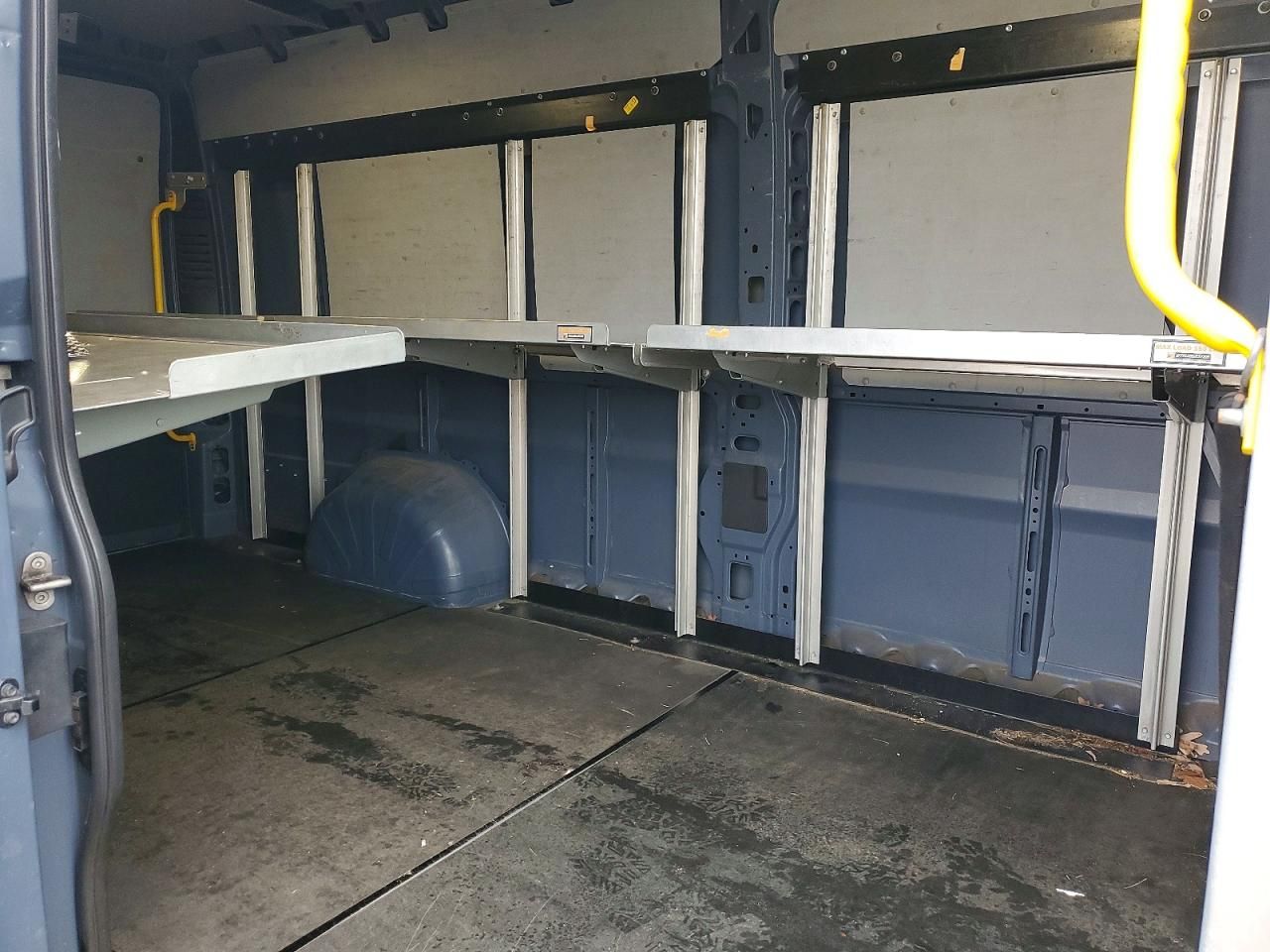 2020 Dodge RAM Promaster 3500 Delivery Van