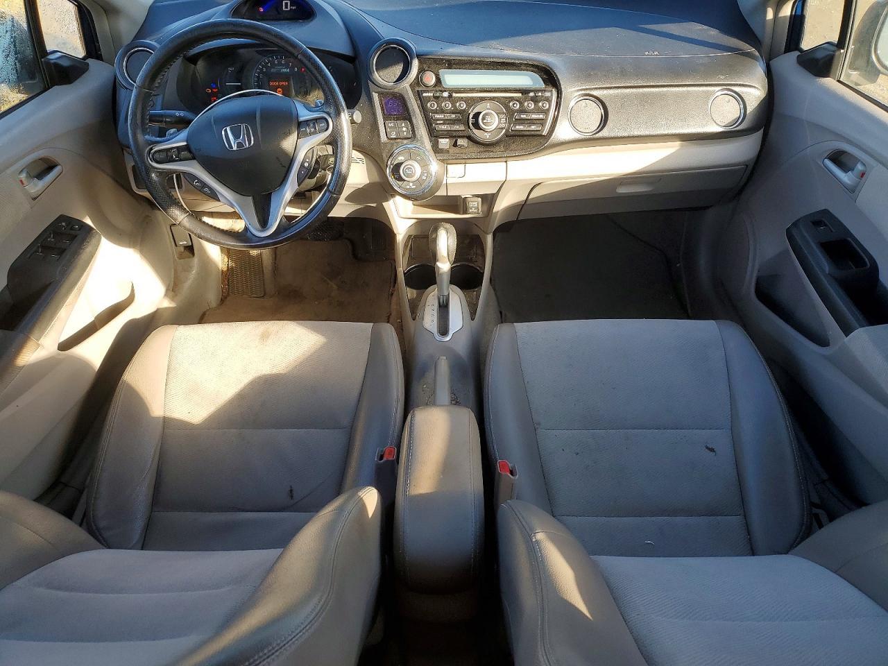 2012 Honda Insight ex