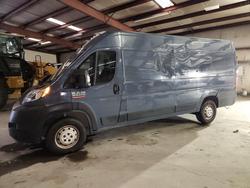 Dodge salvage cars for sale: 2021 Dodge Ram Promaster 3500 Delivery van