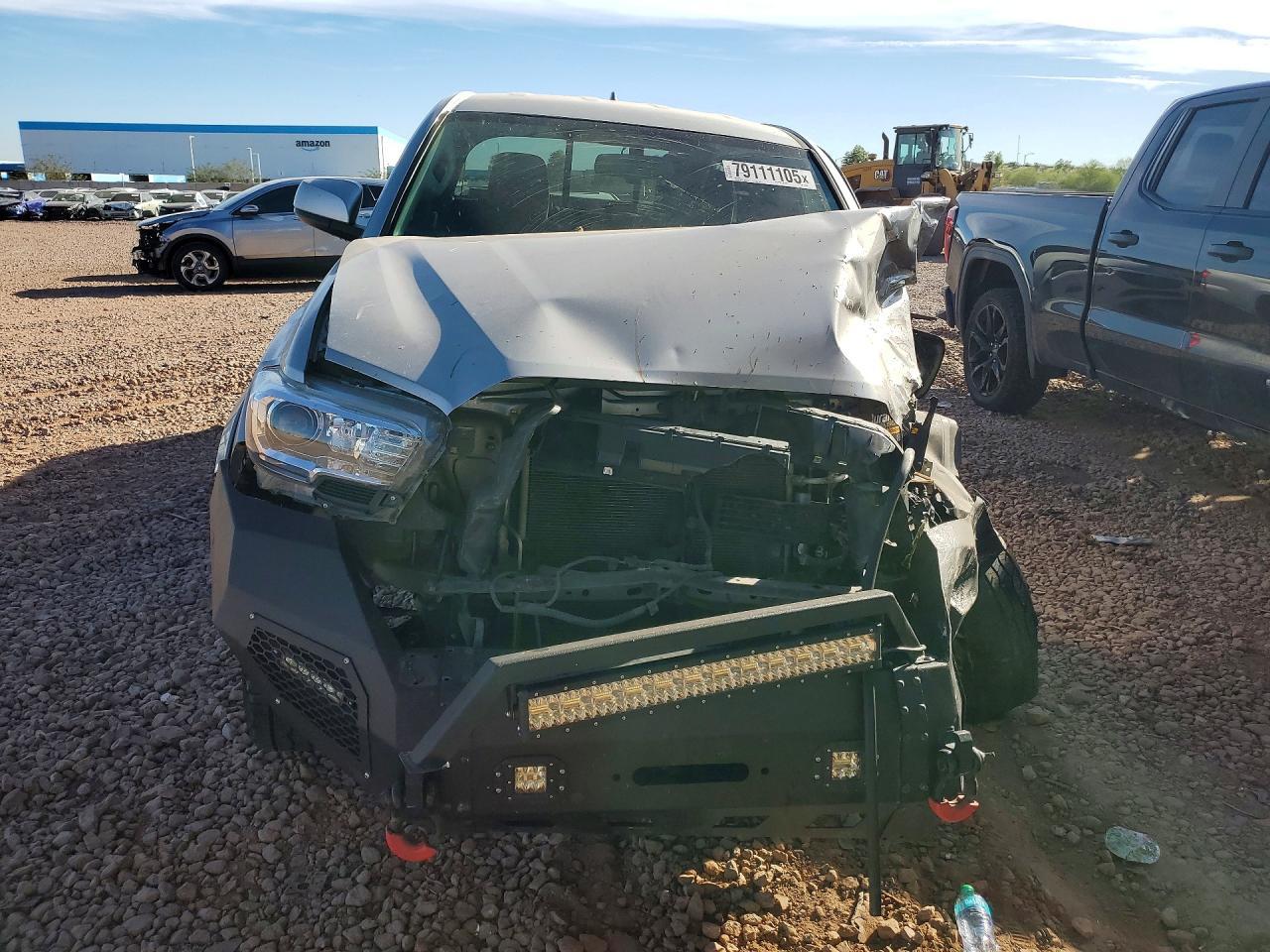 2017 Toyota Tacoma SR5 V6