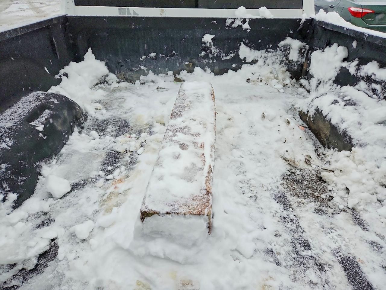 2019 Dodge Ram 2500 Tradesman