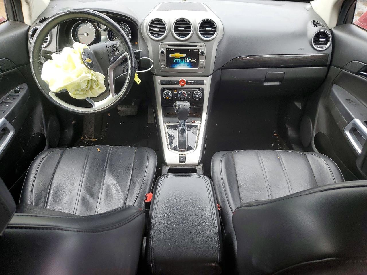 2014 Chevrolet Captiva lt