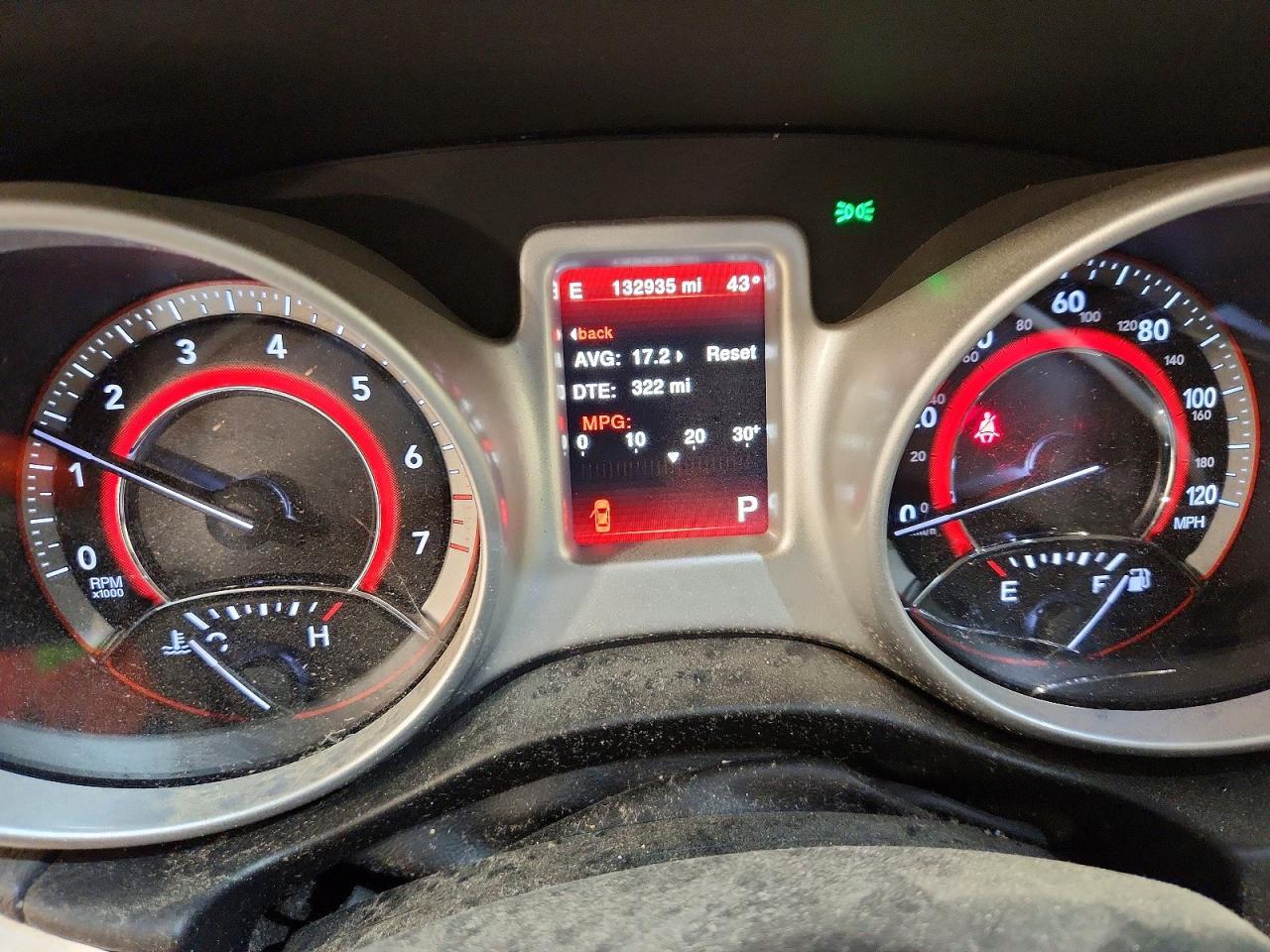 2017 Dodge Journey gt