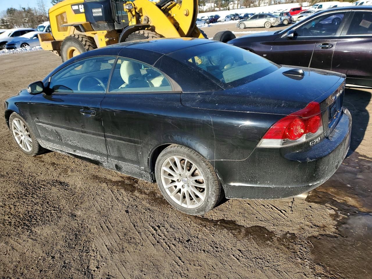 2009 Volvo C70 T5