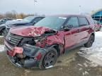 2017 Ford Explorer Police Interceptor