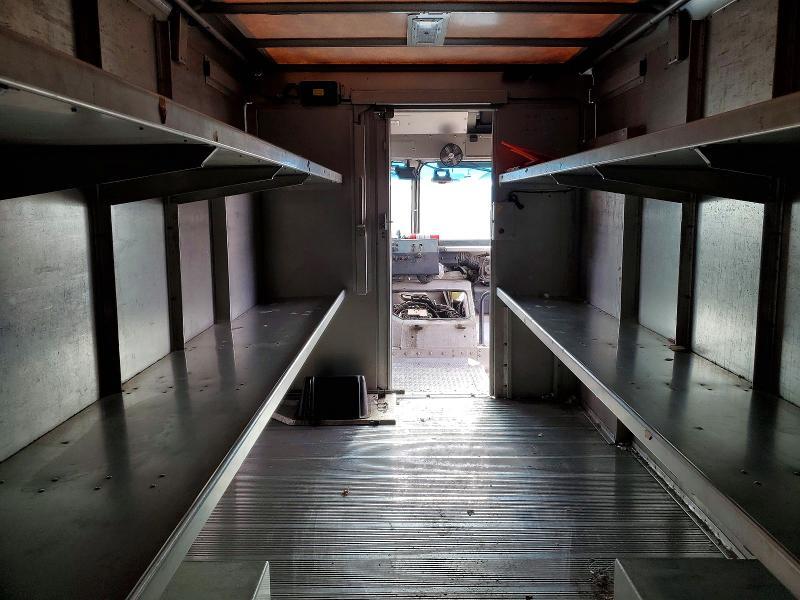 2021 Freightliner Chassis M Line WALK-IN Van
