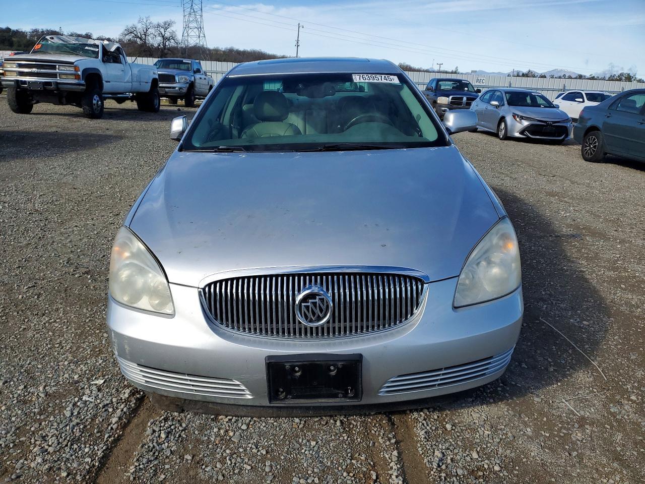 2009 Buick Lucerne cxl