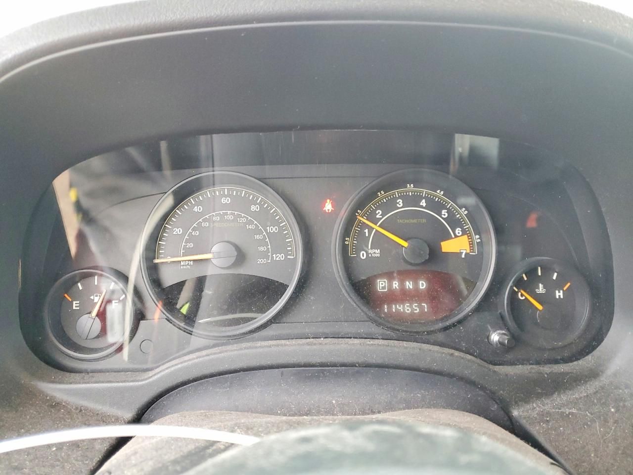 2014 Jeep Patriot Latitude