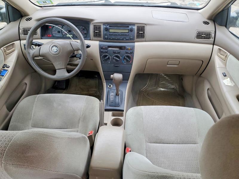 2005 Toyota Corolla ce