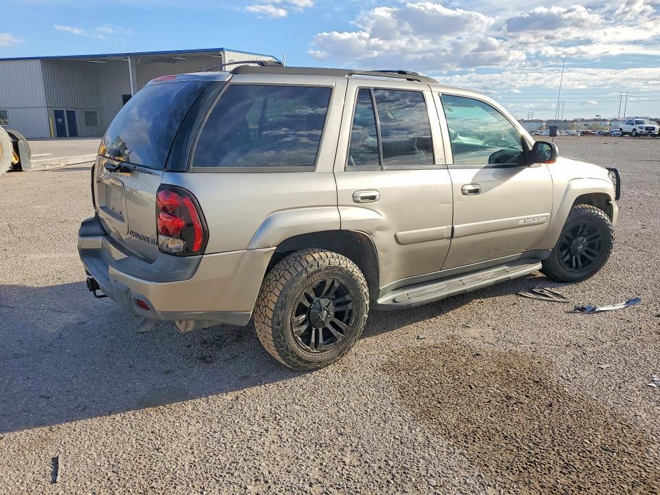 2002 Chev Trailblazer