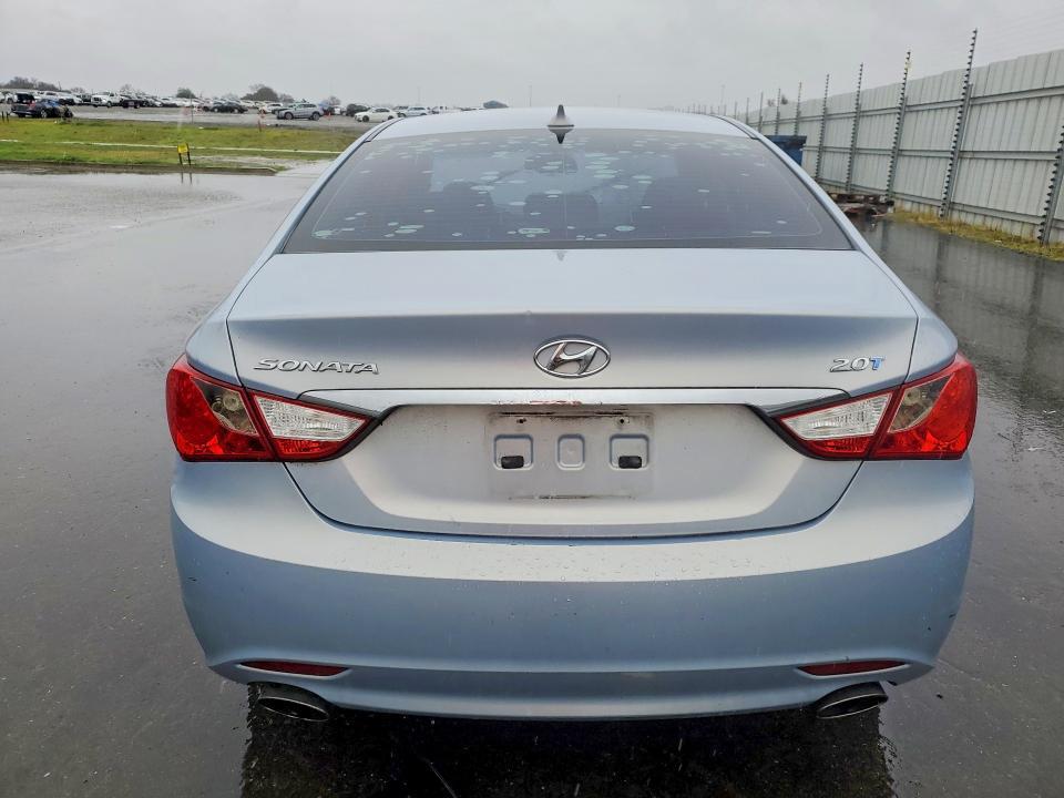 2012 Hyundai Sonata