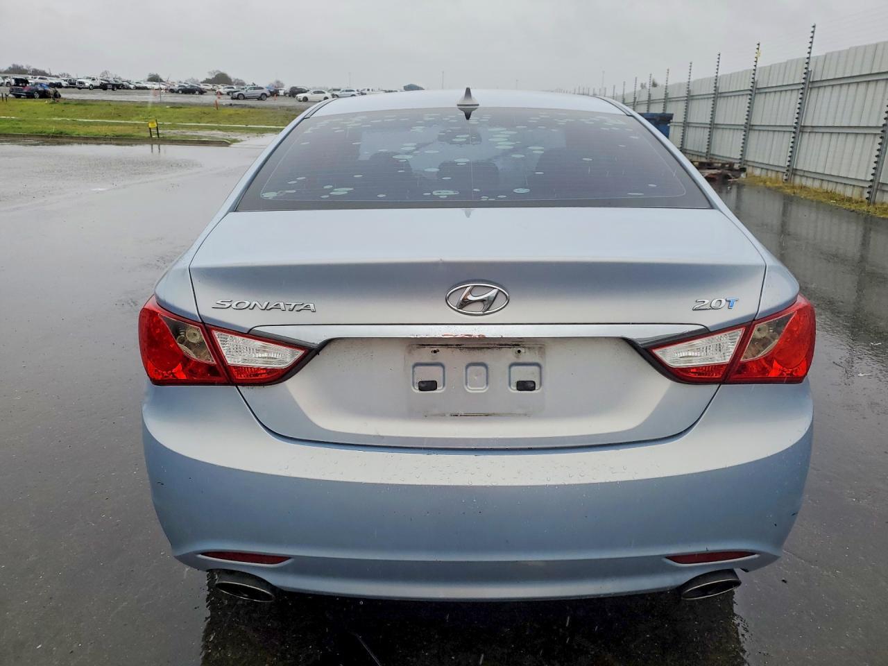 2012 Hyundai Sonata