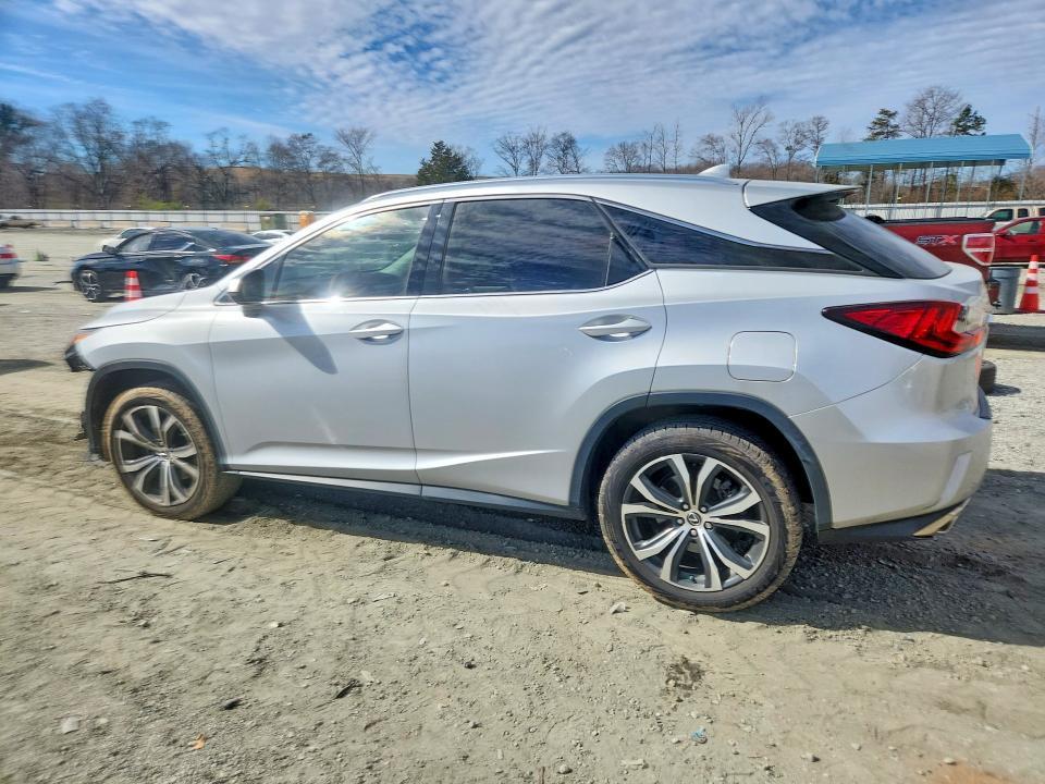 2018 Lexus Rx 350 Base
