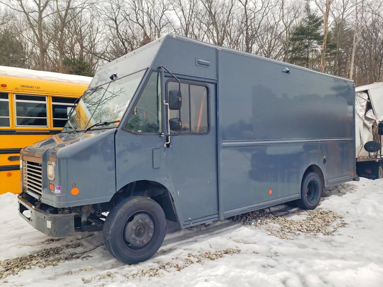 2021 Freightliner Chassis M Line WALK-IN Van