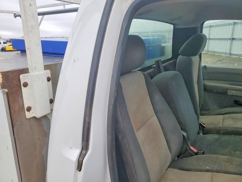 2008 Chevrolet Silverado C2500 Heavy Duty