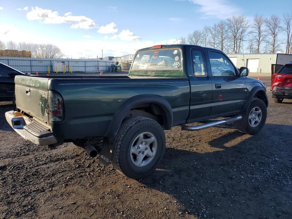 2001 Toyota Tacoma Xtracab