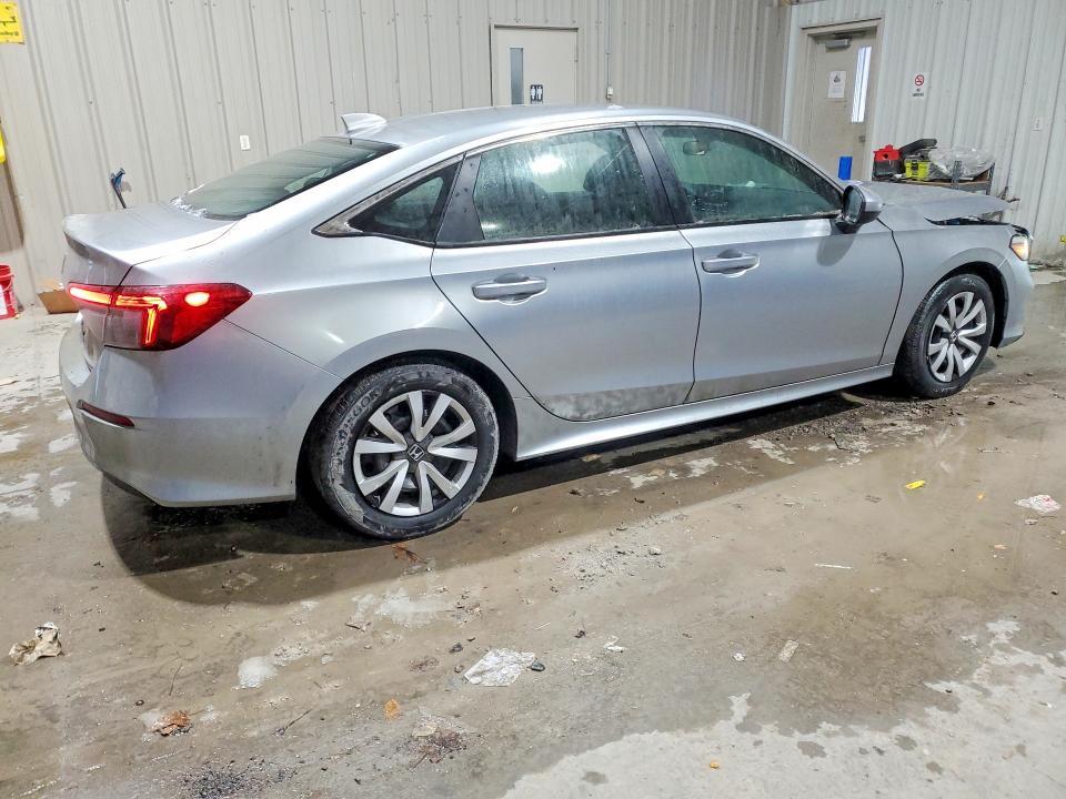 2025 Honda Civic lx
