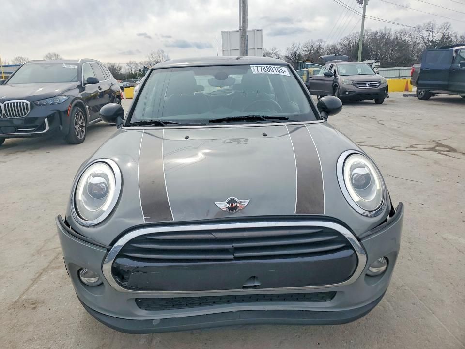 2016 Mini Cooper