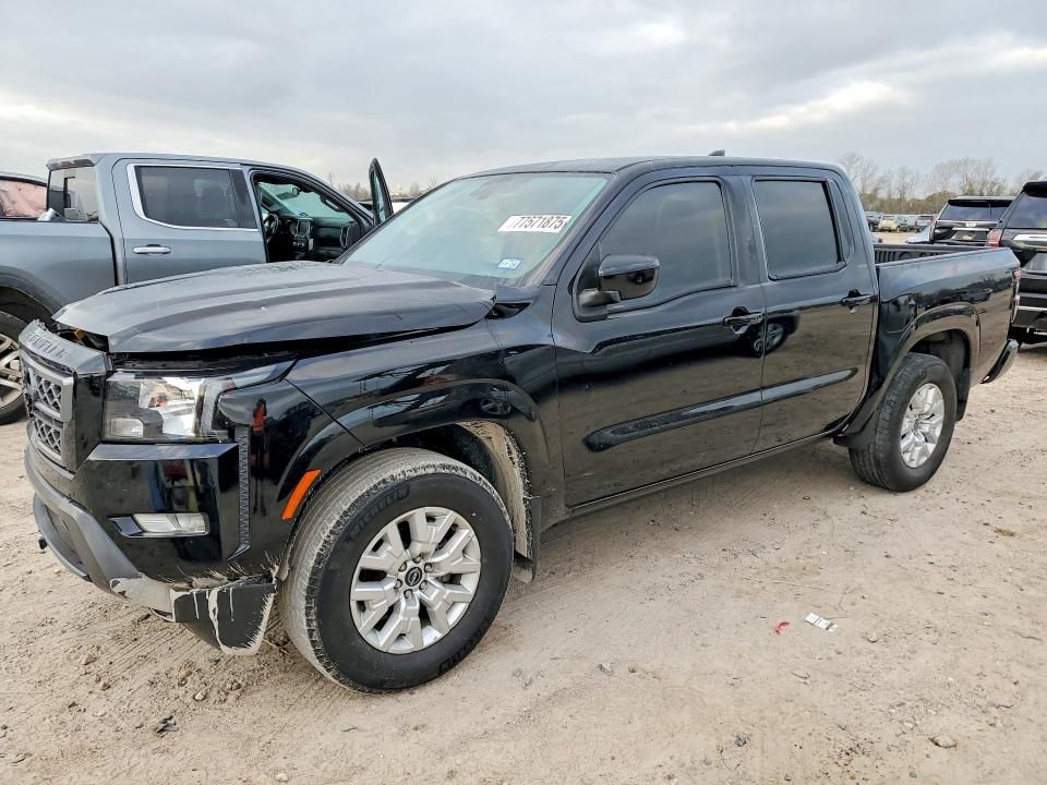 2023 Nissan Frontier s