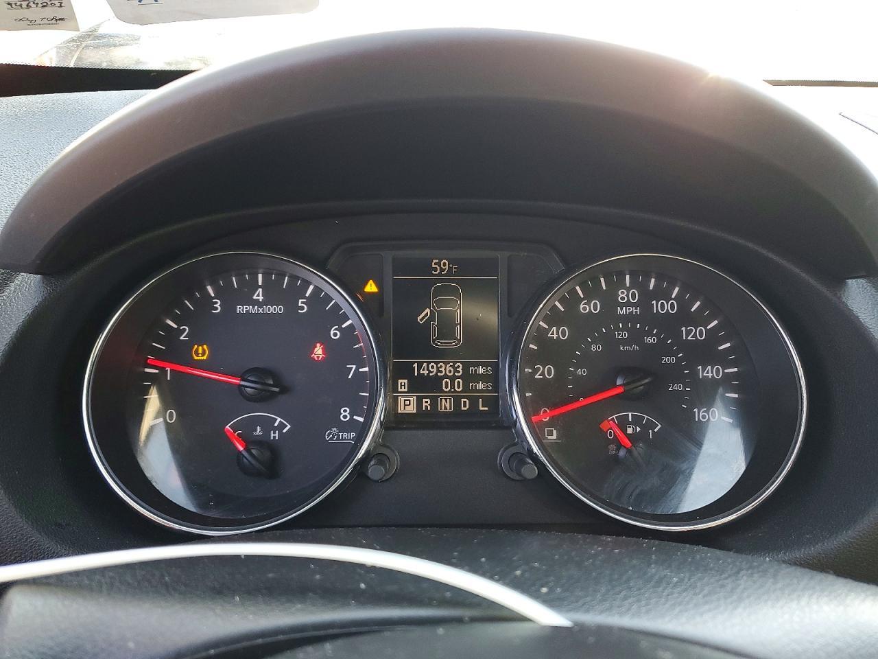 2013 Niss Rogue Sport s