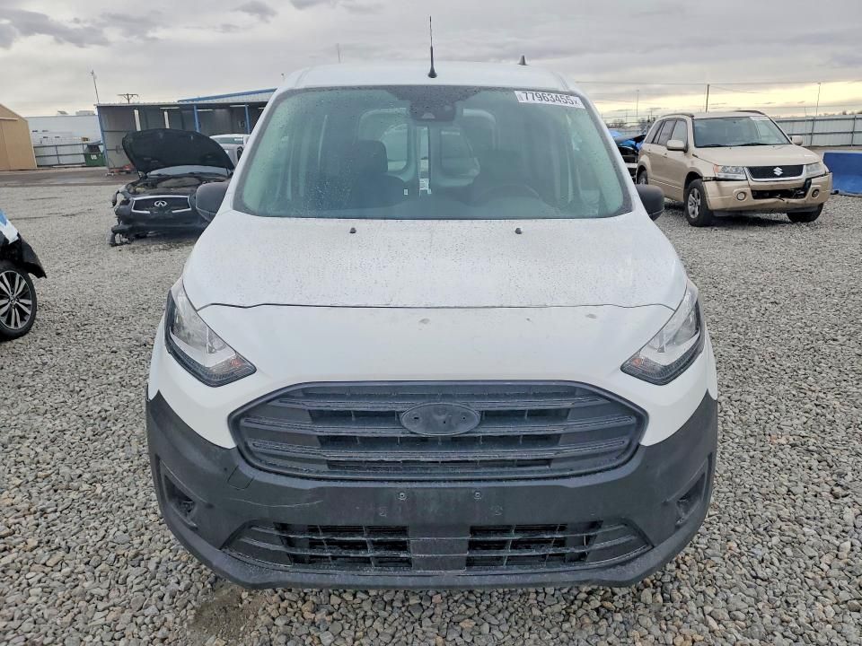 2022 Ford Transit Connect xl