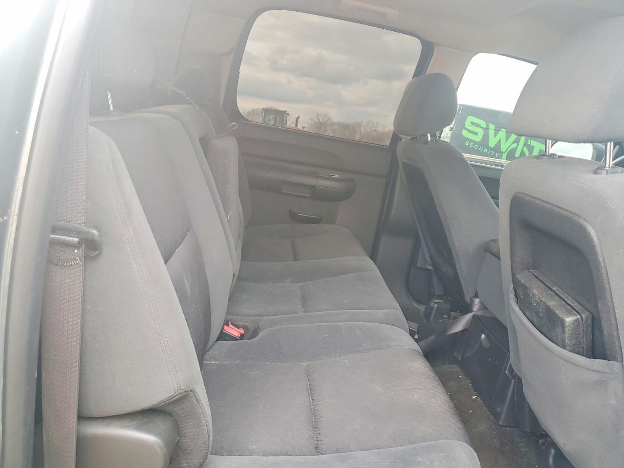 2009 Chevrolet Silverado K1500 LT
