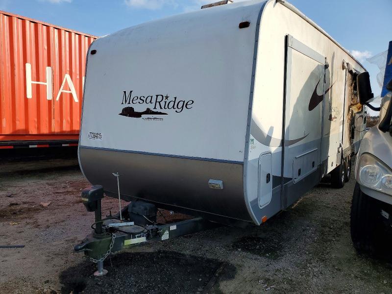 2013 Open Range Mesaridge Camper