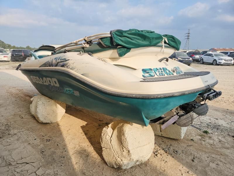 1997 Bombardier 1997 SEA DOO Bombadier