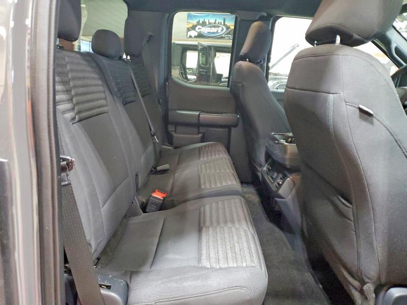 2021 Ford F150 Super cab