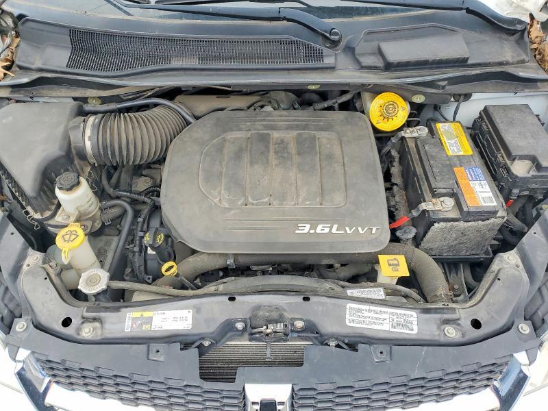 2014 Dodge Grand Caravan se