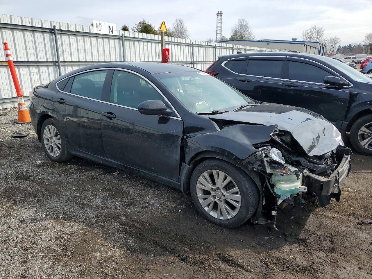 2010 Mazda 6 I